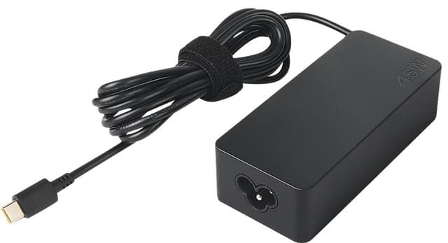 45W USB-C AC strömadapter