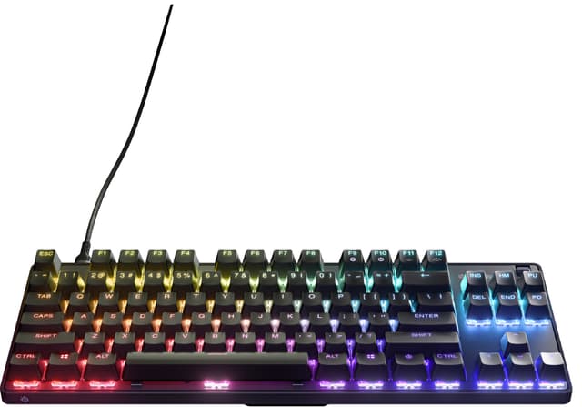 SteelSeries Apex 9 TKL tangentbord för gaming