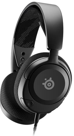SteelSeries Arctis Nova 1 pelikuulokkeet (musta)