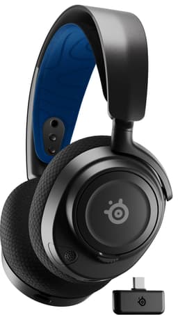 SteelSeries Arctis Nova 7P langattomat pelikuulokkeet