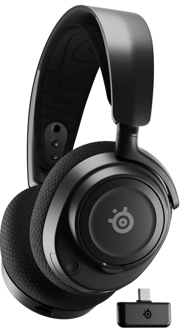SteelSeries Arctis Nova 7 langattomat pelikuulokkeet