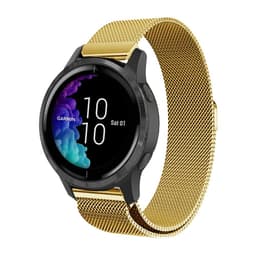 SKALO Milanese Loop till Garmin Venu 2S - Guld