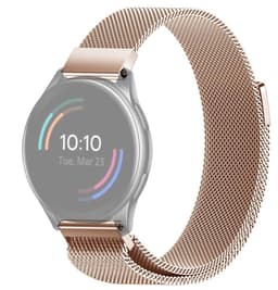 SKALO Milanese Loop to OnePlus Watch - Ruusukulta