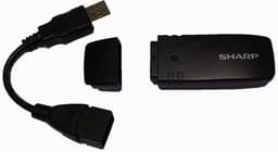 Sharp USB Wi-Fi-adapter AN-WUD630