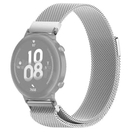 SKALO Milanese Loop to Huawei Watch GT Runner - Hopea