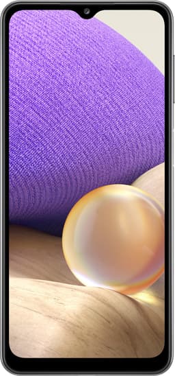 Samsung Galaxy A32 5G smartphone 4/64GB (sort)
