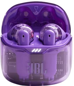 JBL Tune Flex true wireless in-ear høretelefoner (ghost purple)