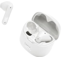 JBL Tune Flex täysin langattomat in-ear kuulokkeet (valkoinen)