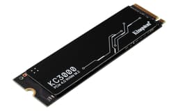 Kingston KC3000 PCIe 4.0 sisäinen NVMe SSD muisti (512 GB)