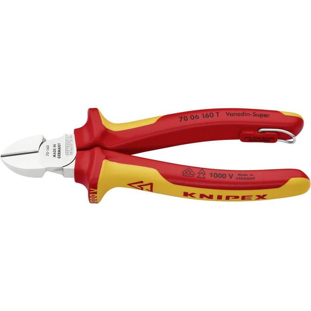 VDE Sidoskärare 160 mm Knipex 70 06 160 T