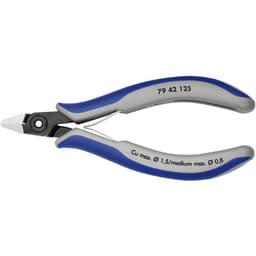 Knipex 79 42 125 Elektronik och finmekanik Sidoskärare