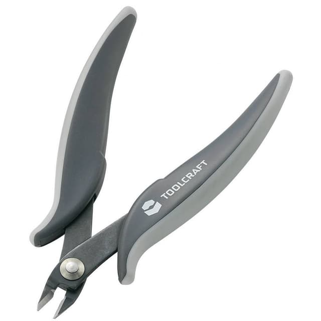 TOOLCRAFT 816744 Elektronik og finmekanik Sideskiller