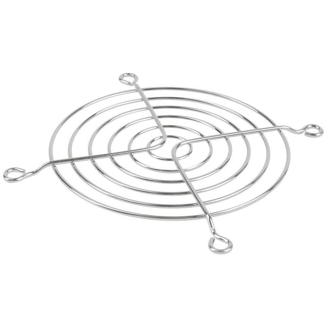 Wallair N40974 Ventilatorgitter (B x H) 9.2 cm x 9.2 cm