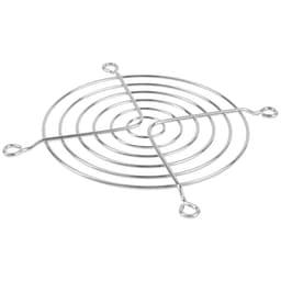 Wallair N40974 Ventilatorgitter (B x H) 9.2 cm x 9.2 cm