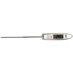 Käfer 7-3008 Køkkentermometer Hukommelse / Data-Hold-Funktion °C / °F-visning , Babymad , Flydende