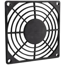 Wallair N40982 Ventilatorgitter (B x H) 9.2 cm x 9.2 cm