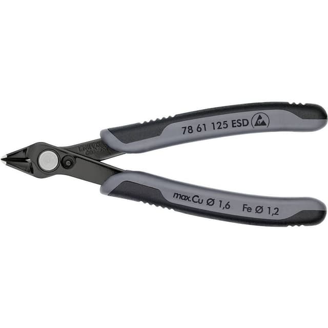 Knipex 78 61 125 ESDSB Sideskiller 125 mm