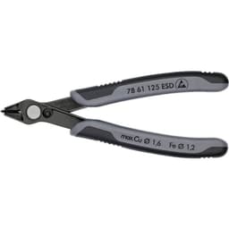 Sidoskärare 125 mm Knipex 78 61 125 ESDSB