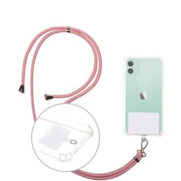 Universellt bärband för mobil Rosa