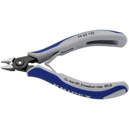 Knipex 79 62 125 Elektronik og finmekanik Sideskiller