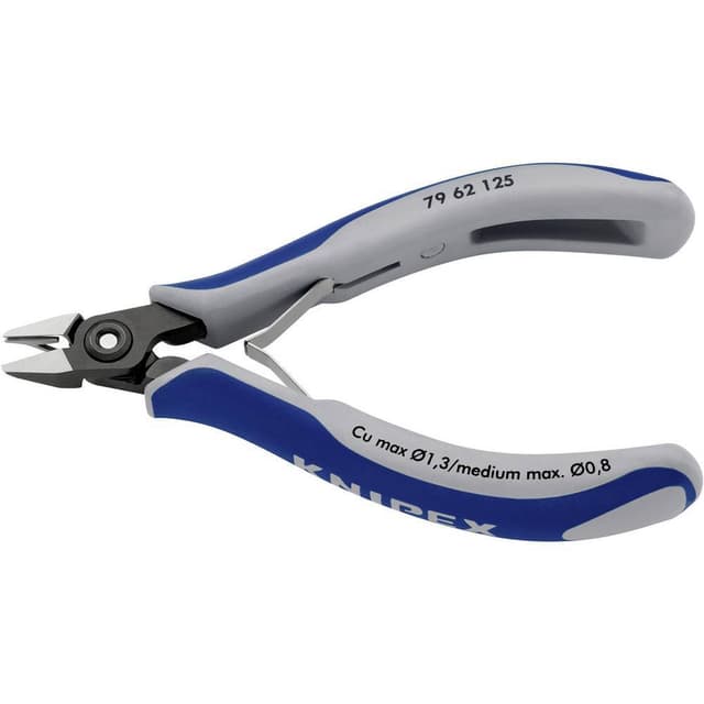 Knipex 79 62 125 Elektronik og finmekanik Sideskiller