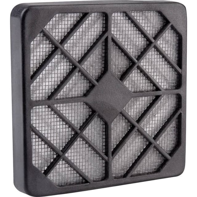 Wallair N40979 Luftgitter med filterinlägg (B x H x D)