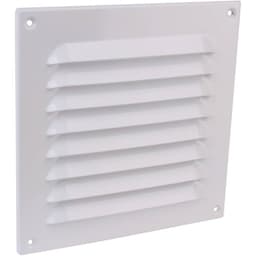 Wallair N31811 Luftgitter (L x B) 25 cm x 25 cm