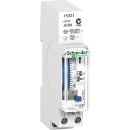 Schneider Electric 15331 Digitalt kopplingsur analog