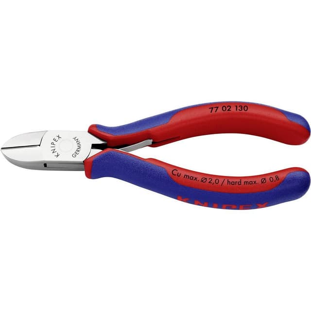 Knipex 77 02 130 Elektronik og finmekanik Sideskiller