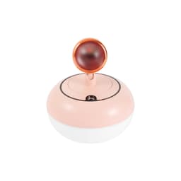 Luftfukter med solnedgangslys Rosa