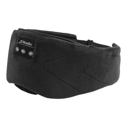 Bluetooth Sleep Eye Mask White Noise Musta