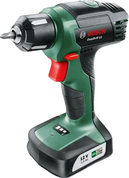 Bosch EasyDrill ledningsfri boremaskine/skruetrækker 06039B3000