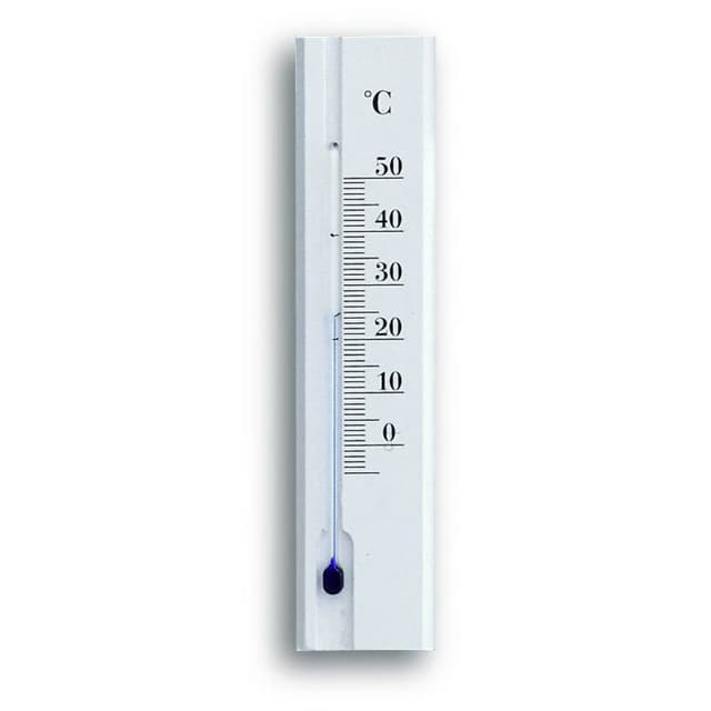TFA Dostmann 12.1032.09 Termometer 1 stk