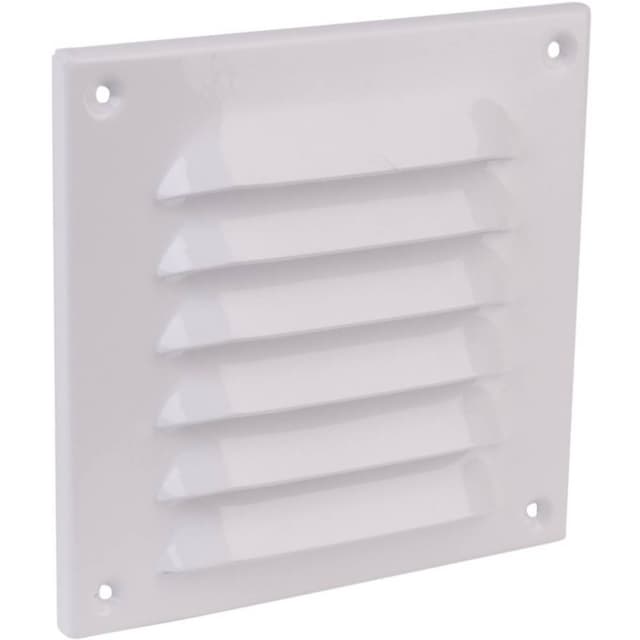 Wallair N31805 Ventilatorgitter (L x B) 15 cm x 15 cm