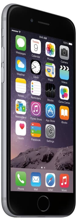 iPhone 6 16 GB - space grey