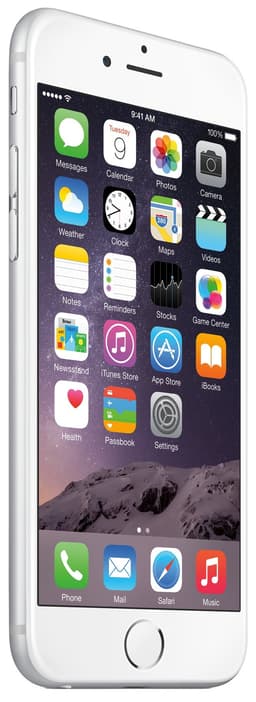 iPhone 6 16GB (silver)
