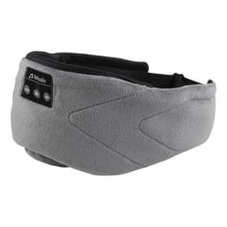 Bluetooth Sleep Eye Mask Harmaa