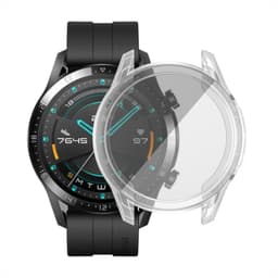 Huawei Watch GT 2 46 mm klockfodral Transparent