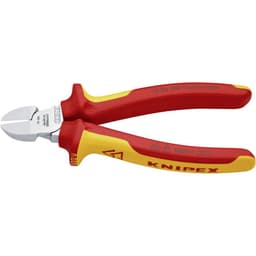 VDE Sidoskärare med facett 160 mm Knipex 70 26 160