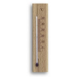 TFA Dostmann 12.1032.05 Termometer Bok