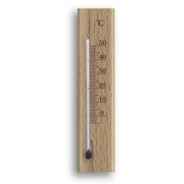 TFA Dostmann 12.1032.05 Termometer Bok