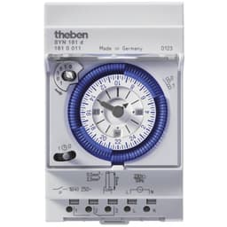 Theben 1610011 Digitalt kopplingsur