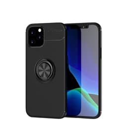 INF Deksel med Ring Kickstand kompatibel med iPhone 13 Pro TPU/PC Black