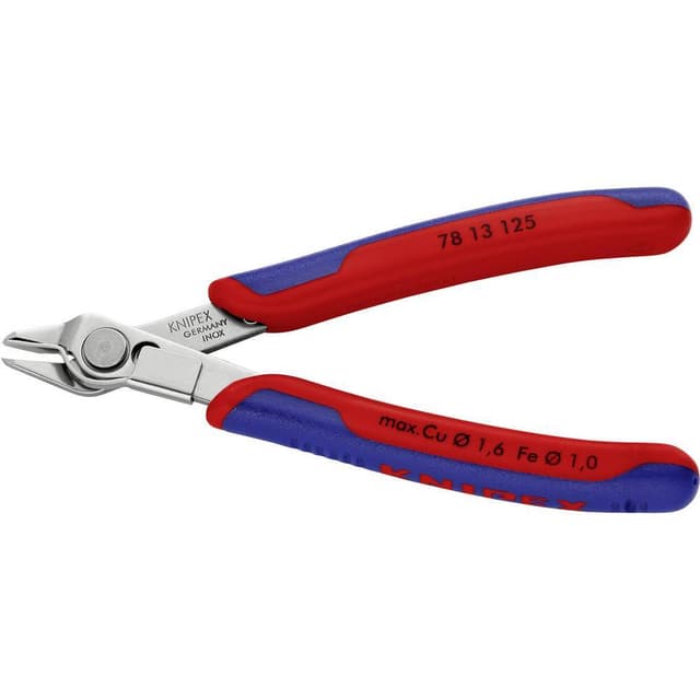 Knipex 78 13 125 SB Sideskiller 125 mm 1 stk