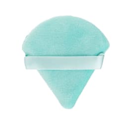 Makeup Puff Sponge Powder Puff Triangle Dry Puff Makeup Tool Vihreä