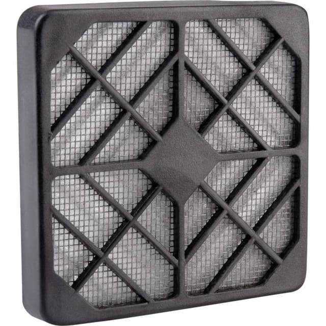 Wallair N40977 Ventilationsgitter med filterindlæg (B x