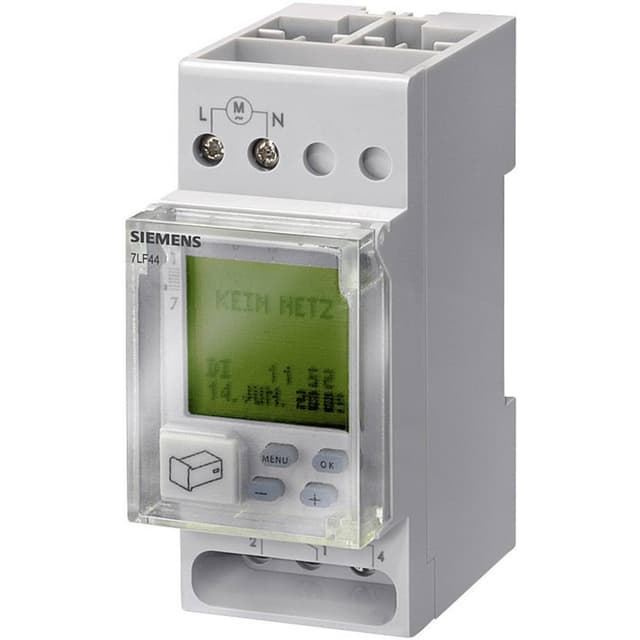 Siemens 7LF4521-0 Digitalt kopplingsur digital 230 V/AC