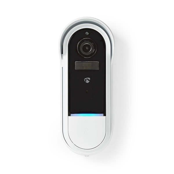 Nedis SmartLife videodörrklocka HD 1080p Wi-Fi
