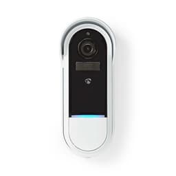 Nedis SmartLife videoringeklokke HD 1080p Wi-Fi