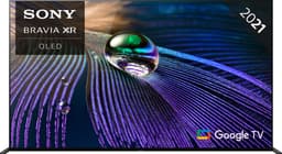 Sony 83" A90J 4K OLED älytelevisio